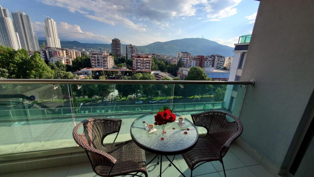 Diva Capitol Luxury Appartement *